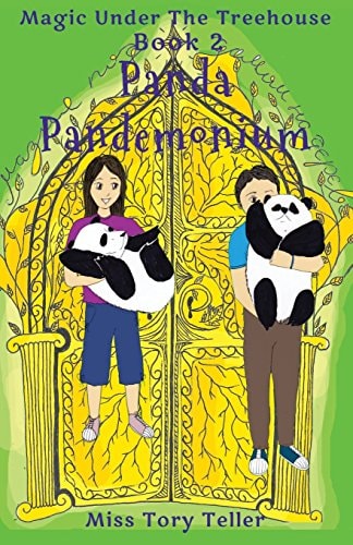 Panda Pandemonium NZ/UK/AU