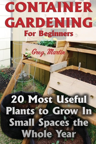 Container Gardening For Beginners 20 Most Useful Plants to Grow In Small Spaces the Whole Year