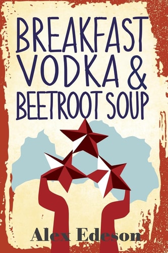 Breakfast Vodka and Beetroot Soup