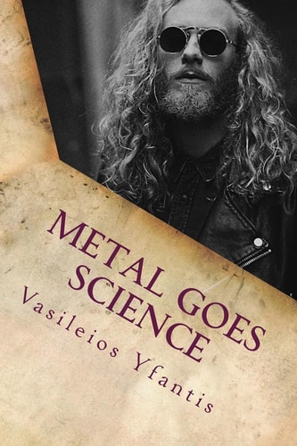 Metal Goes Science The Academic Metal Bibliography
