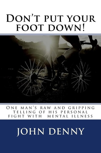 Don't Put Your Foot Down!