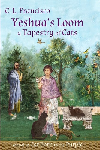 Yeshua's Loom A Tapestry of Cats