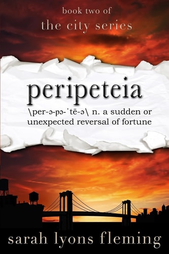 Peripeteia The City Series, Book Two