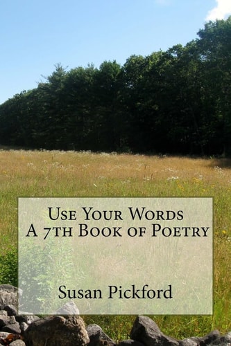 Use Your Words a 7th Book of Poetry