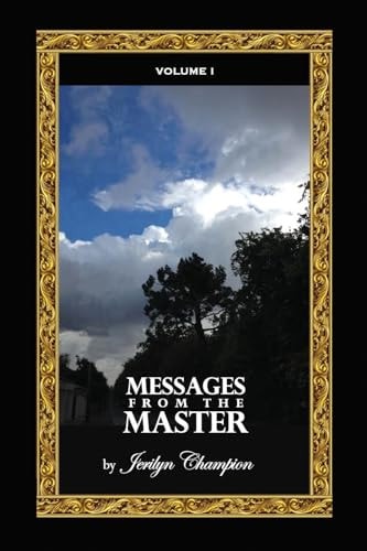 Messages from the Master