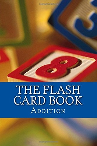 The Flash Card Book Addition