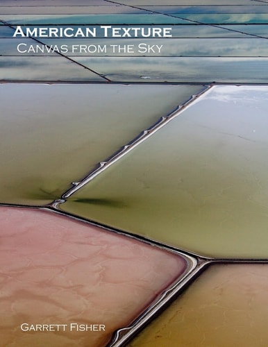 American Texture Canvas from the Sky