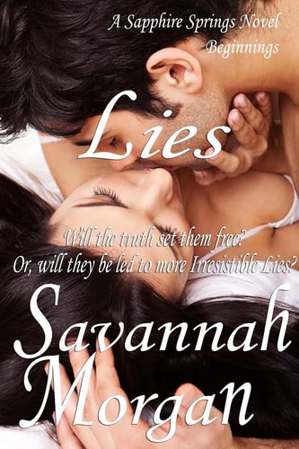 Lies A Sapphire Springs Novel