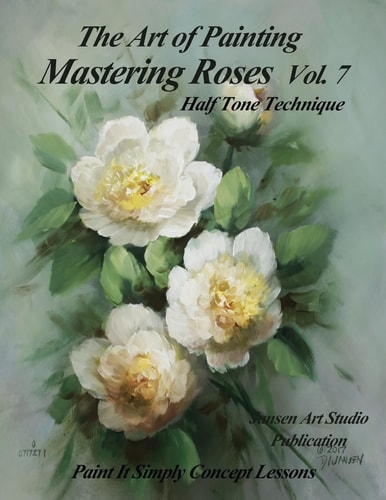 Mastering Roses Vol. 7 Casual Elegance