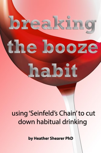 Breaking the Booze Habit Using "Seinfeld's Chain'' to Cut Down Habitual Drinking