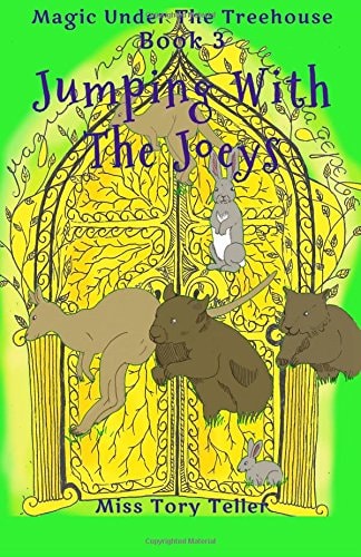 Jumping With The Joeys NZ/UK/AU