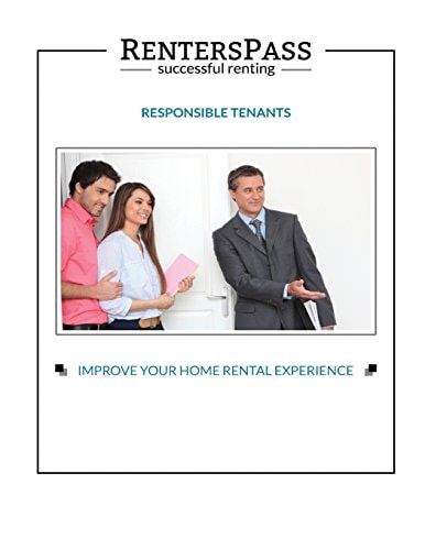 Renters Pass Responsible Tenants
