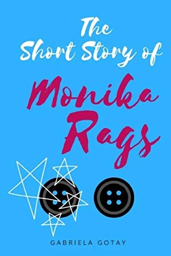 Monika Rags Birthday Girl