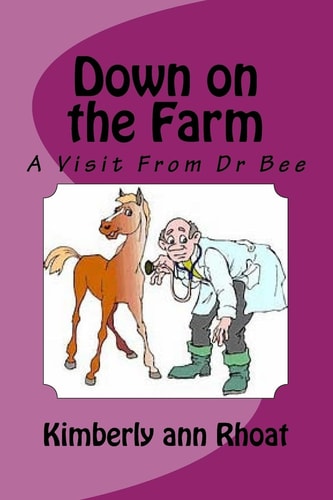 Down on the Farm A Visit From Dr Bee