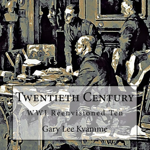 Twentieth Century WWI Reenvisioned Ten