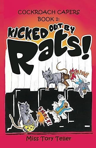 Kicked Out By Rats NZ/UK/AU
