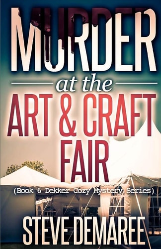 Murder at the Art & Craft Fair