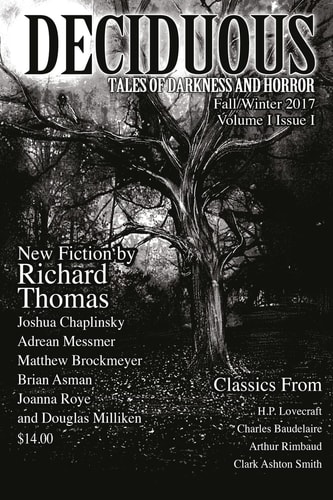 Deciduous Tales of Darkness and Horror