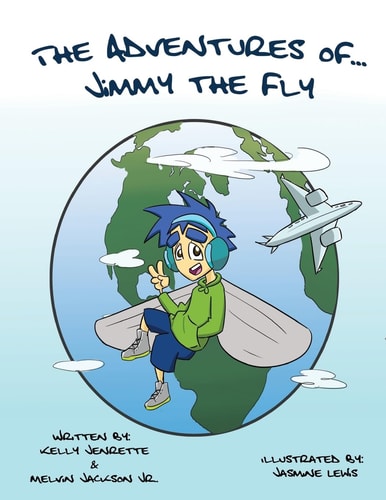 The Adventures of Jimmy the Fly