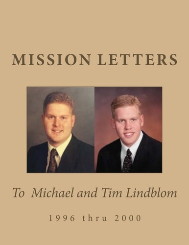 Mission Letters 1996-2000