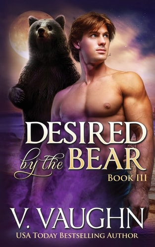 Desired by the Bear - Book 3 BBW Werebear Shifter Romance