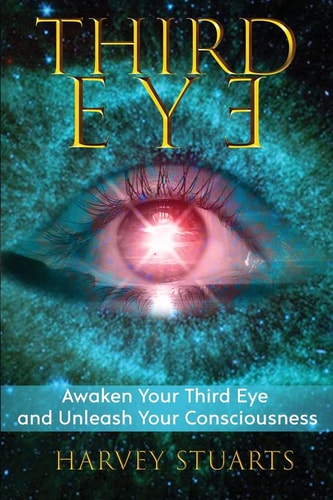 Third Eye Awaken Your Third Eye, Find Spiritual Enlightenment, Open Pineal Gland, Mediumship, 3rd Eye, Psychic Abilities, Increase Your Awareness And Consciousness. Chakra and Foresight!