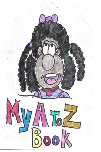 My a to Z Book