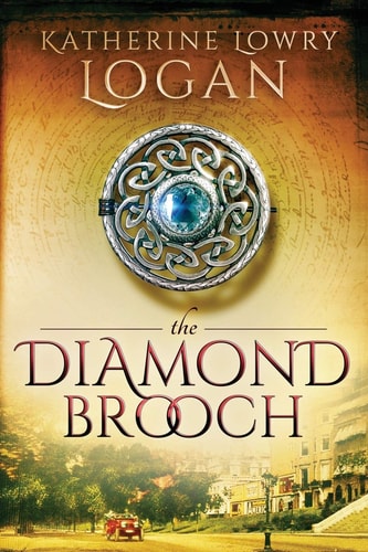 The Diamond Brooch Time Travel Romance