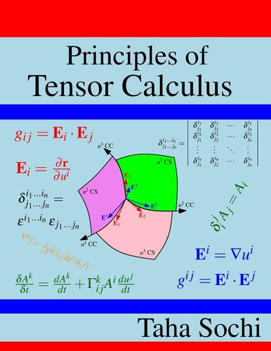 Principles of Tensor Calculus
