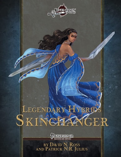 Legendary Hybrids Skinchanger