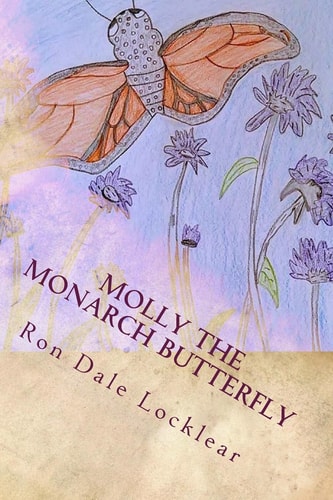 Molly The Monarch Butterfly Children's Book