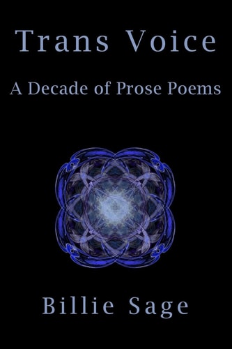 Trans Voice A Collection Prose Poems of Transitioning Gender, Spirit, and Life