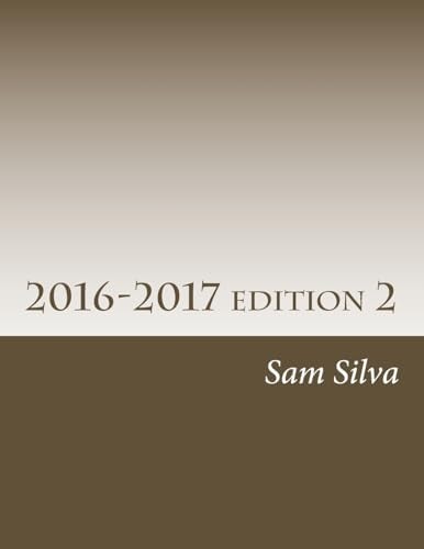 2016-2017 Edition 2