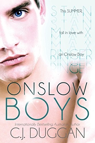 Onslow Boys Book Bundle