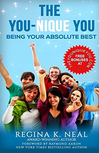 The YOU-Nique YOU Being Your Absolute Best