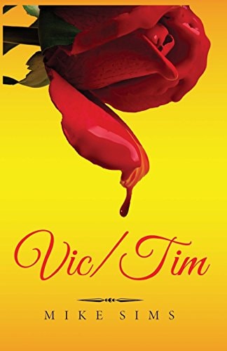 Vic/Tim (5 X 8. 5)When Vickie Meets Tim, Who Is the Spider and Who Is the Fly?
