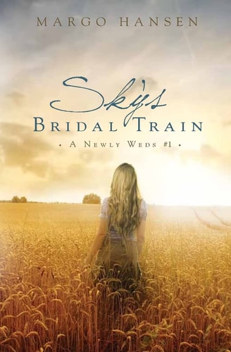 Sky's Bridal Train A Newly Weds #1