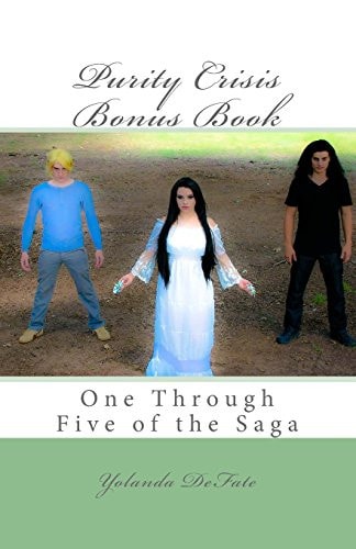 Purity Crisis Bonus Book One Through Five of the Saga