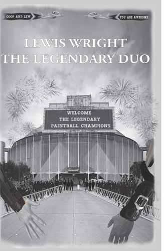 Lewis Wright The Legendary Duo