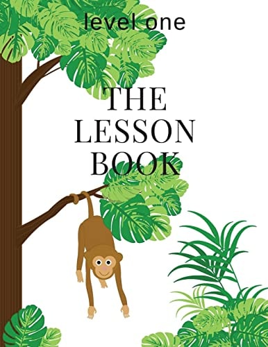 The Lesson Book Level One