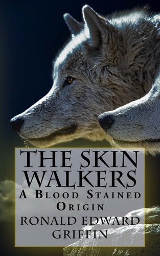 Blood Stained The Skin Walkers