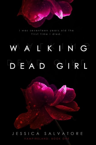 Walking Dead Girl A Vampireland Novel