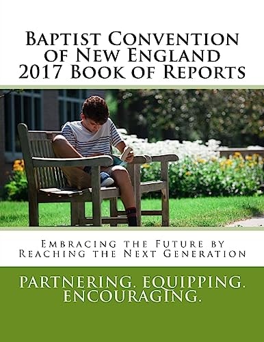 2017 Book of Reports Reaching the Next Generation