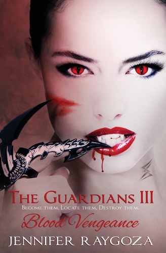 The Guardians III Blood Vengeance