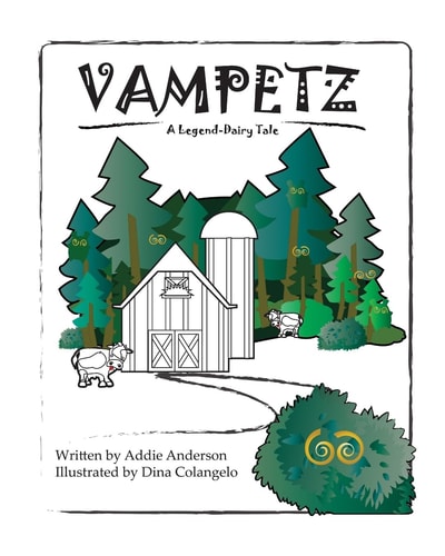 Vampetz A Legend-Dairy Tale
