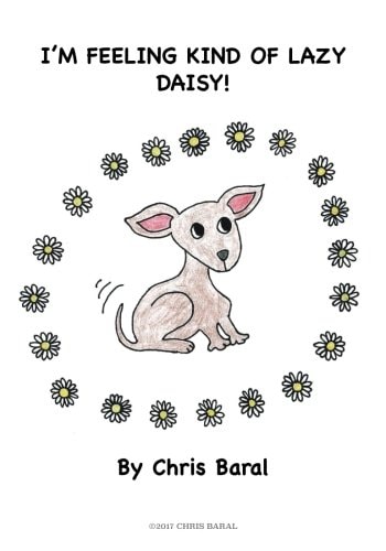 I'm Feeling Kind of Lazy Daisy!