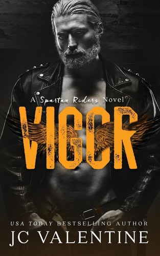 Vigor A Spartan Riders Novel
