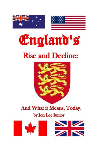 ENGLAND's RISE and DECLINE And What It Means, Today