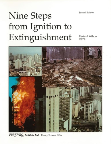 9 Steps from Ignition to Extinguishment