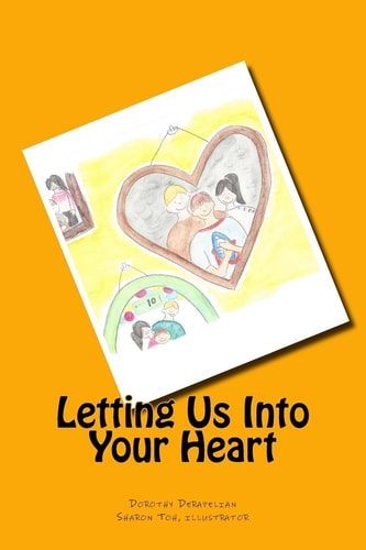 Letting Us Into Your Heart
